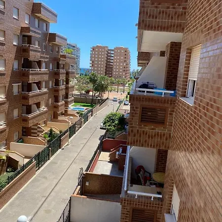 Costa Marfil II - Magic World Apartment Oropesa del Mar Exterior photo